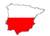 PARKET PONIENTE - Polski